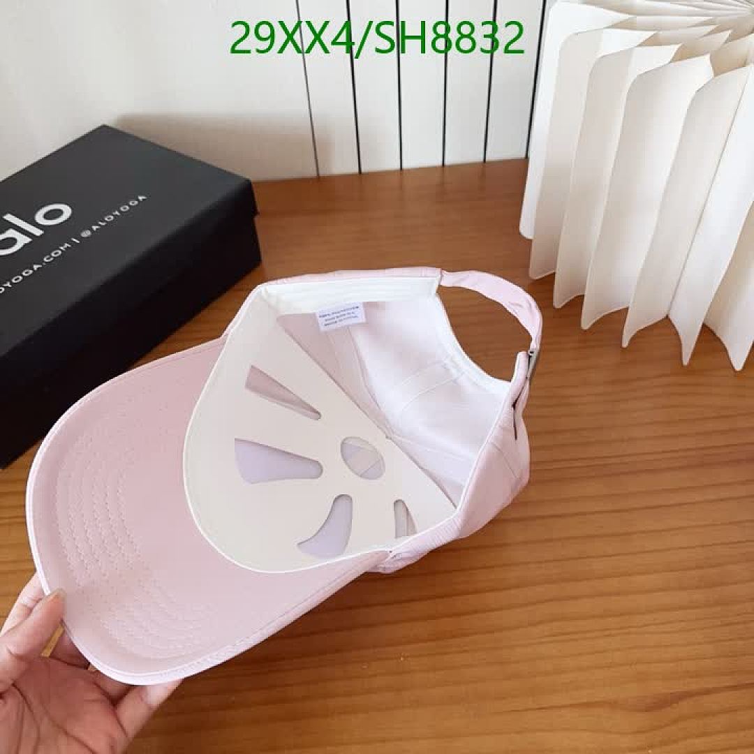 Alo yoga-Cap(Hat) Code: SH8832 $: 29USD