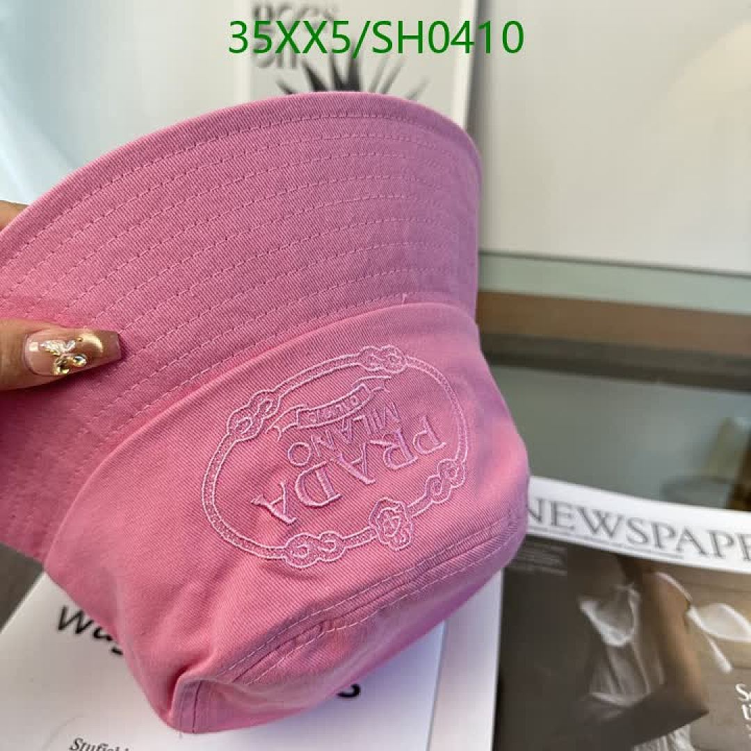 Prada-Cap(Hat) Code: SH0410 $: 35USD