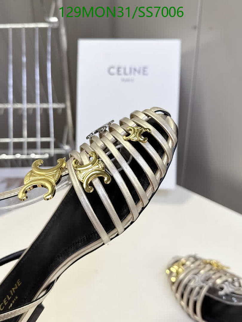 Celine-Women Shoes Code: SS7006 $: 129USD