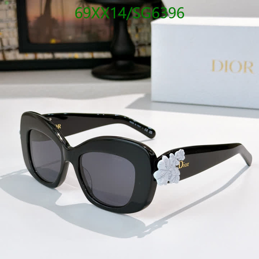 Dior-Glasses Code: SG6396 $: 69USD