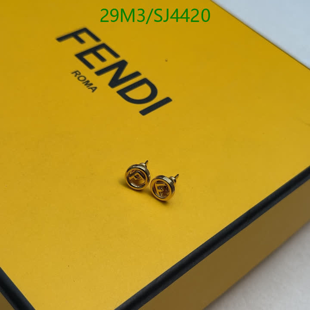 Fendi-Jewelry Code: SJ4420 $: 29USD