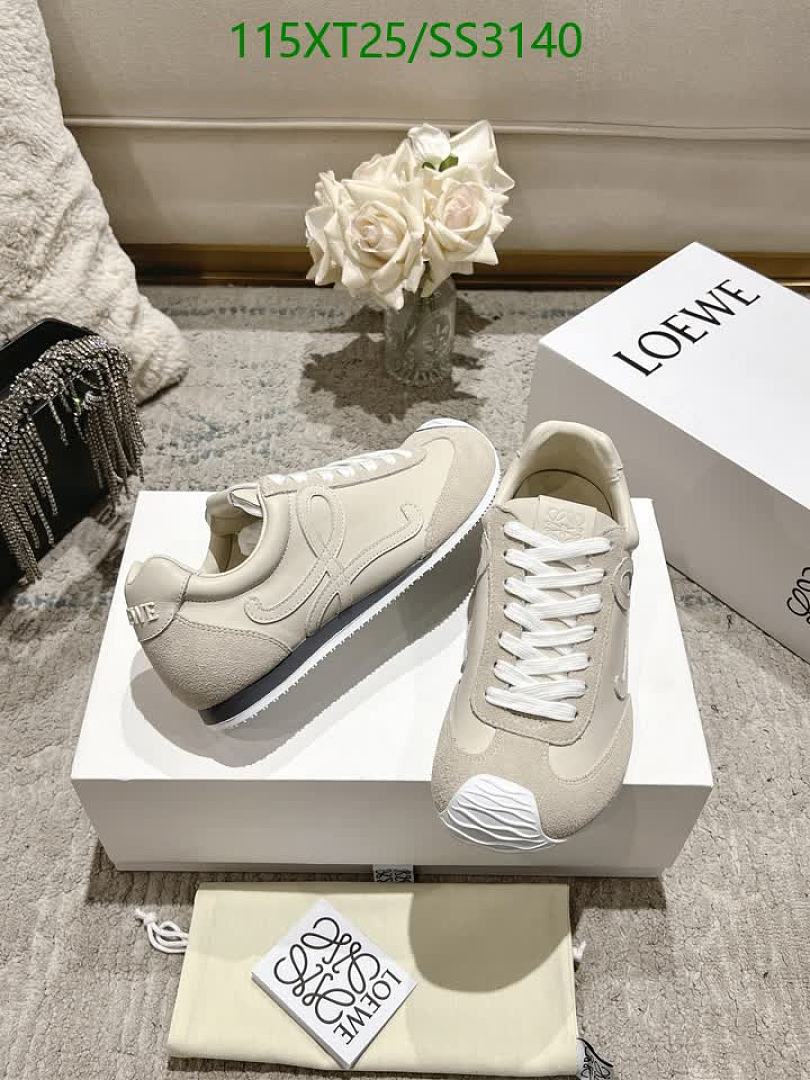 Loewe-Men shoes Code: SS3140 $: 115USD