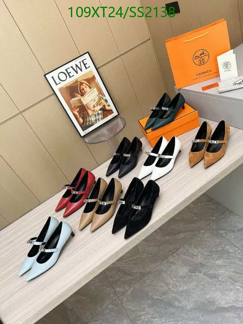 Hermes-Women Shoes Code: SS2138 $: 109USD