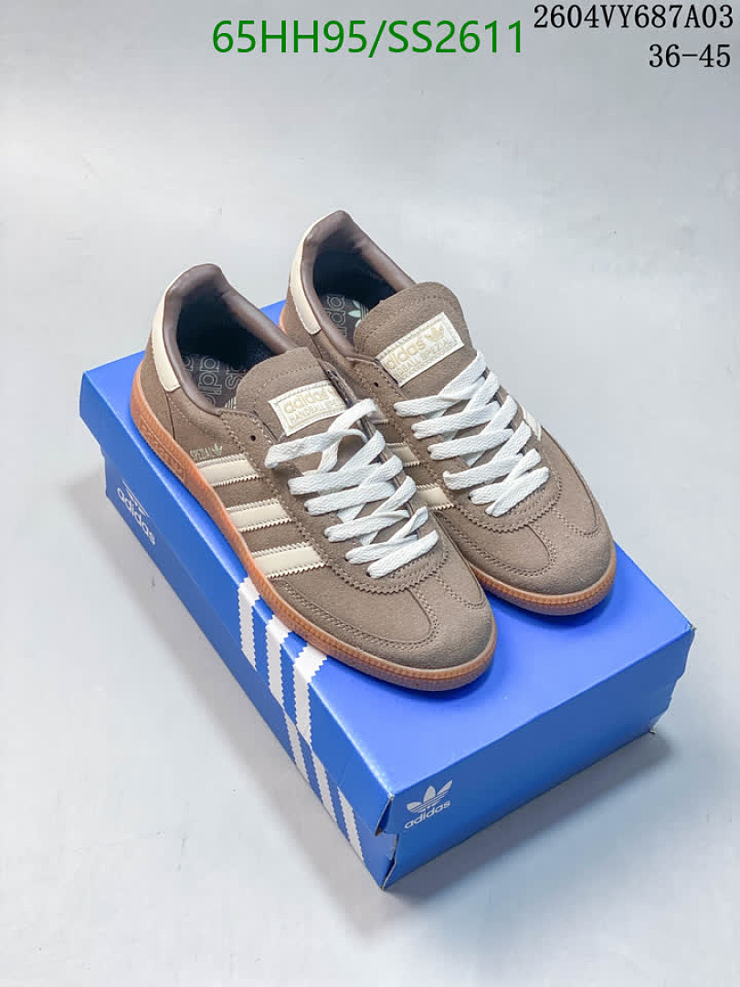 Adidas-Men shoes Code: SS2611 $: 65USD