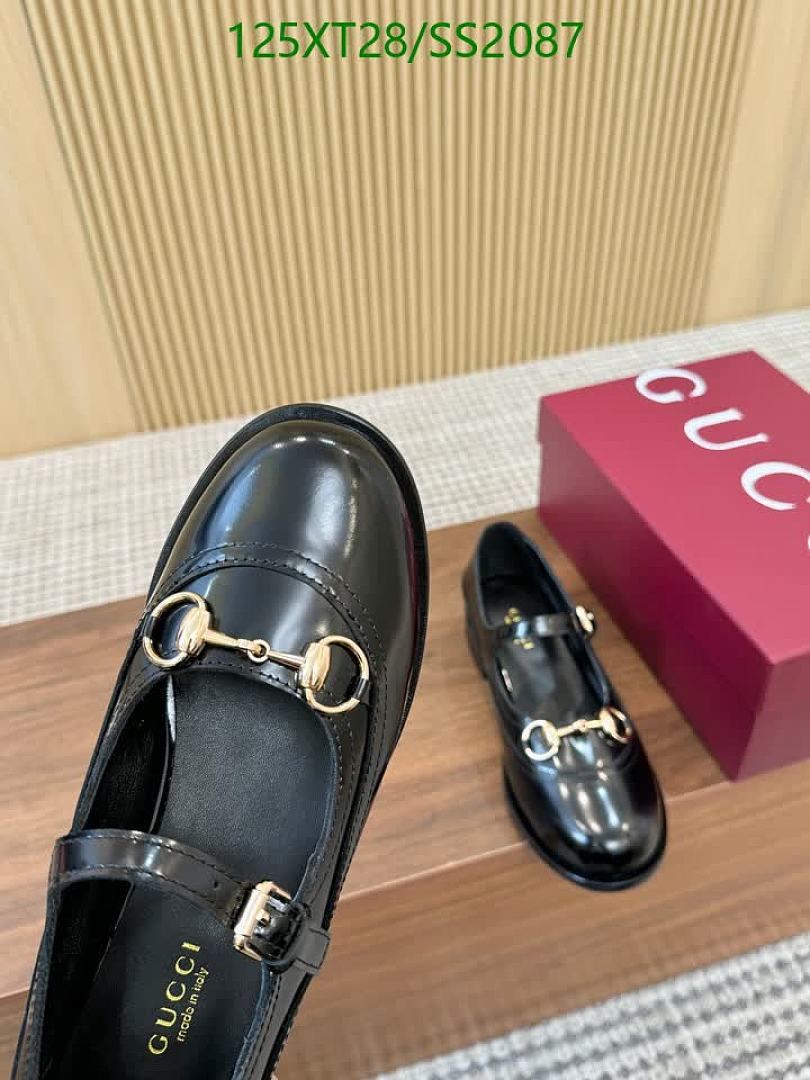 Gucci-Women Shoes Code: SS2087 $: 125USD