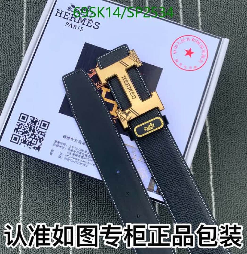 Hermes-Belts Code: SP2534 $: 69USD