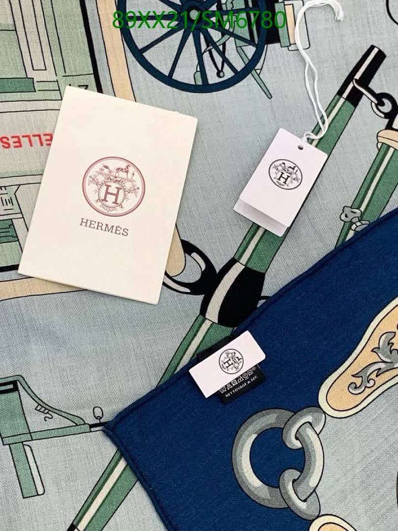 Hermes-Scarf Code: SM6780 $: 89USD