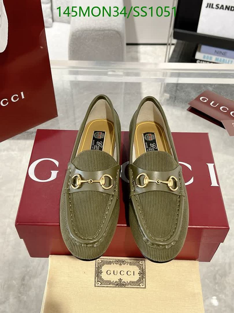 Gucci-Women Shoes Code: SS1051 $: 145USD