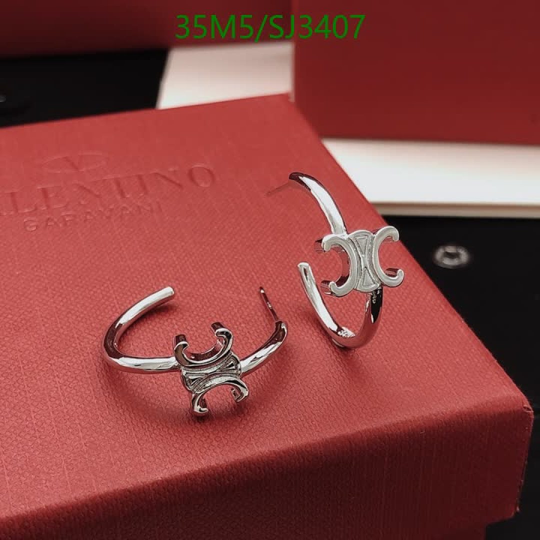 Celine-Jewelry Code: SJ3407 $: 35USD