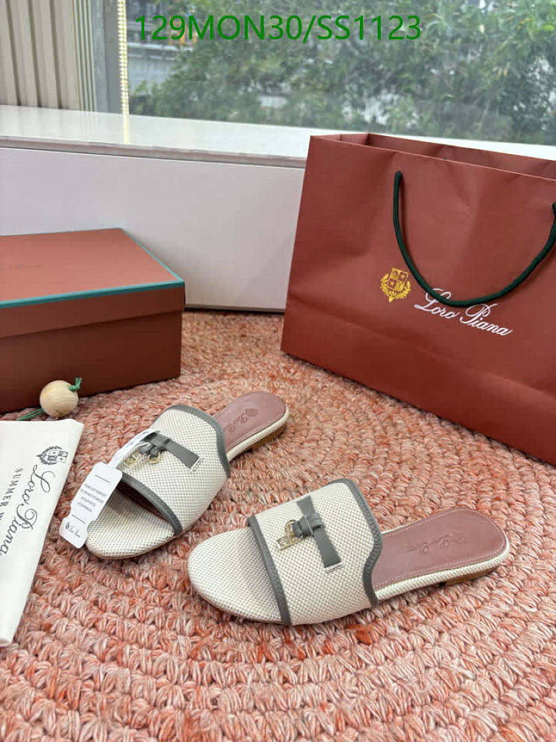 Loro Piana-Women Shoes Code: SS1123 $: 129USD