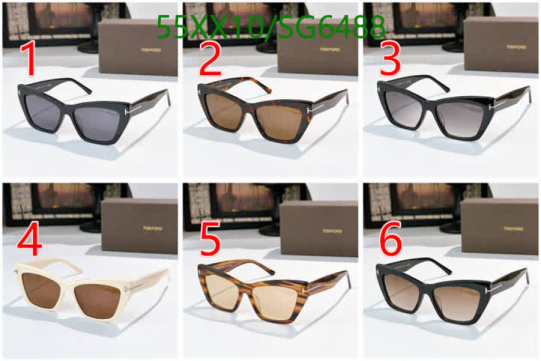 Tom Ford-Glasses Code: SG6488 $: 55USD