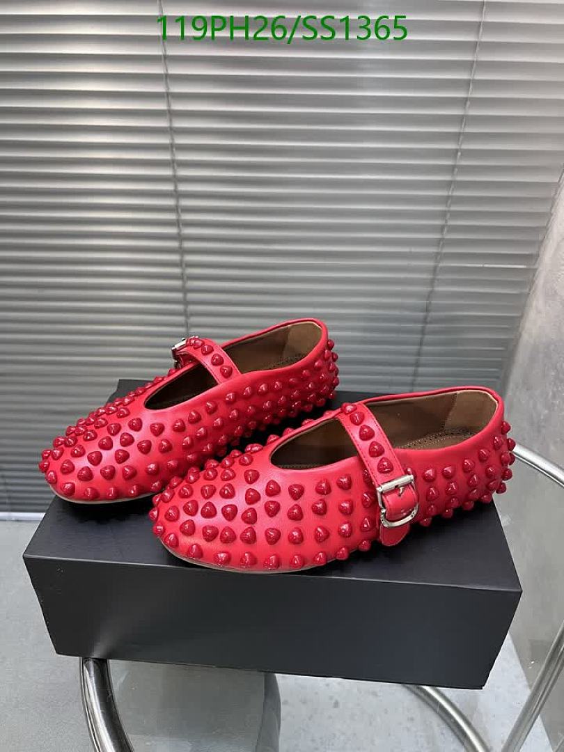Alaia-Women Shoes Code: SS1365 $: 119USD