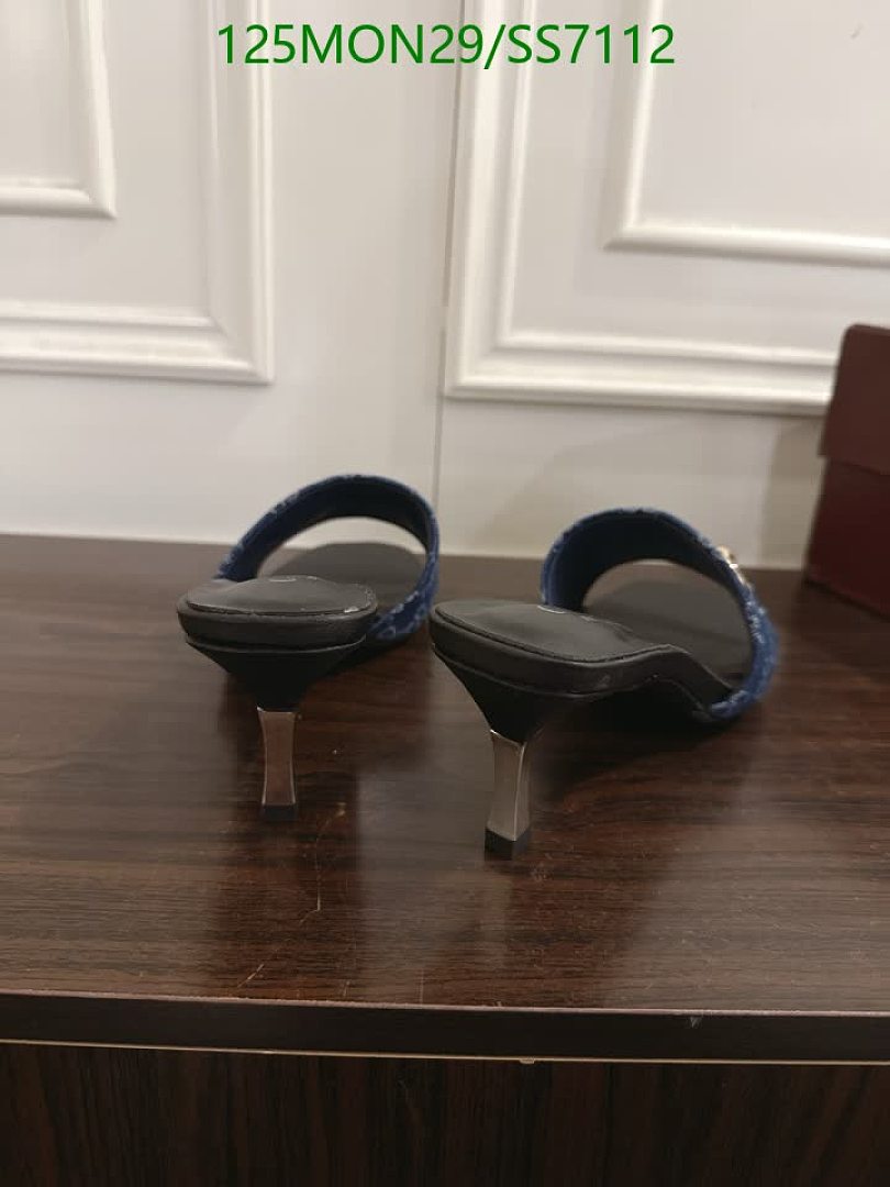 Gucci-Women Shoes Code: SS7112 $: 125USD