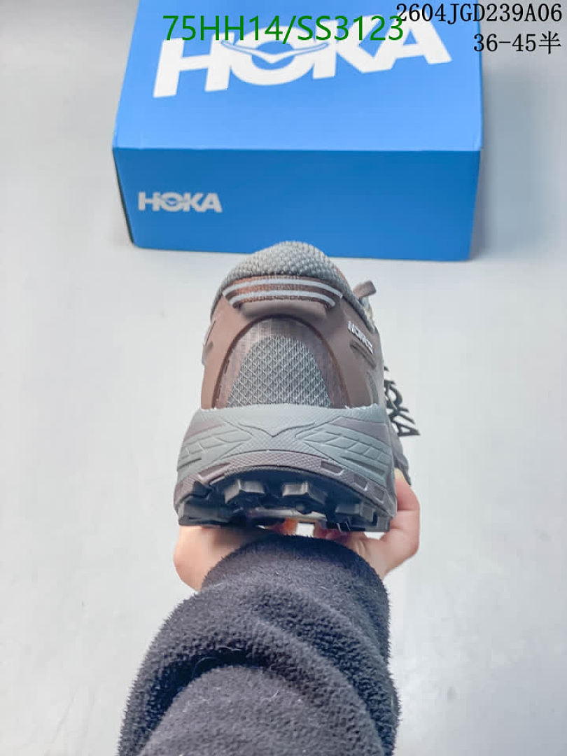 Hoka-Women Shoes Code: SS3123 $: 75USD