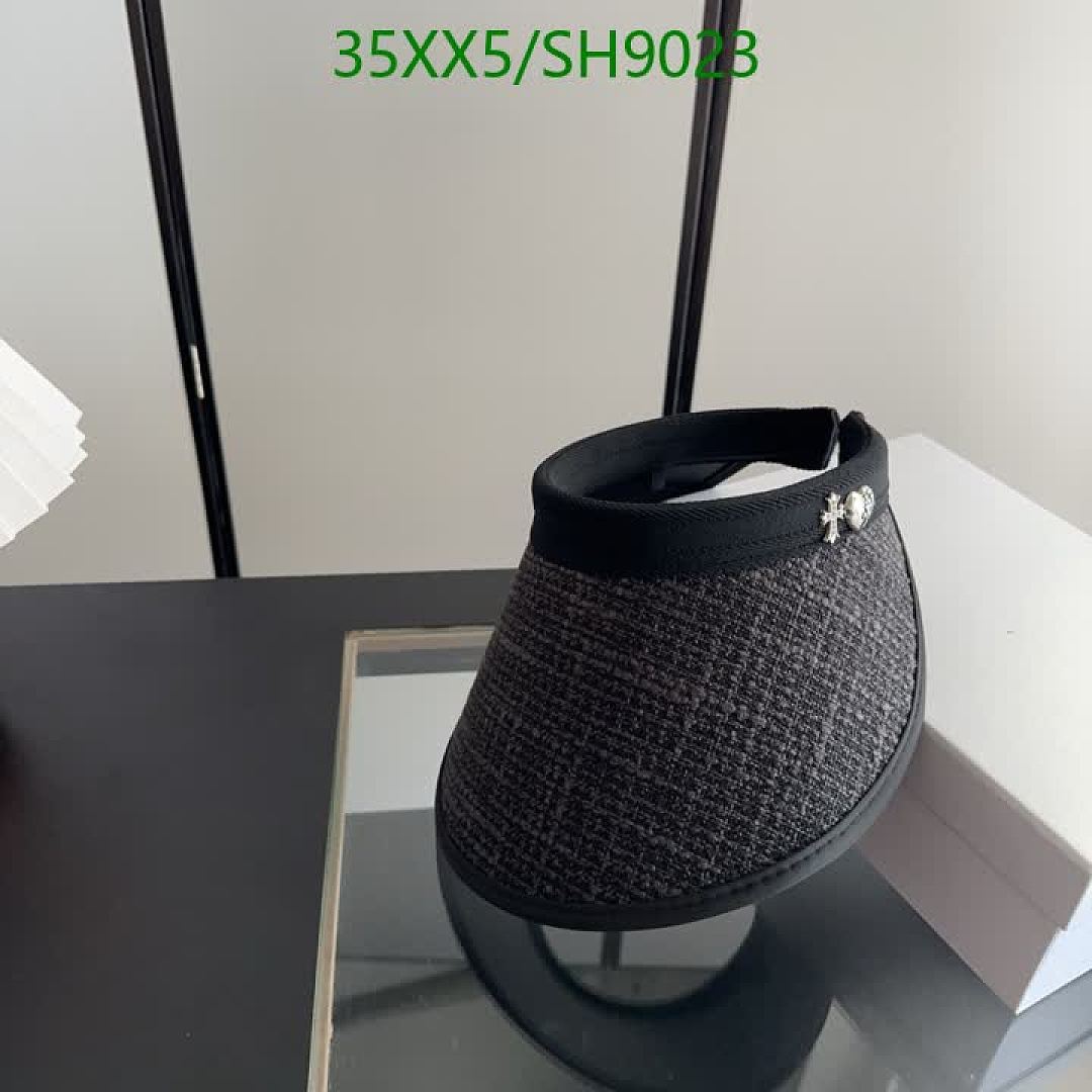Chrome Hearts-Cap(Hat) Code: SH9023 $: 35USD