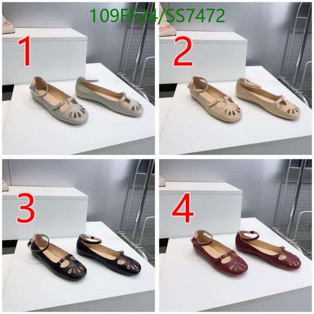 Chloe-Women Shoes Code: SS7472 $: 109USD
