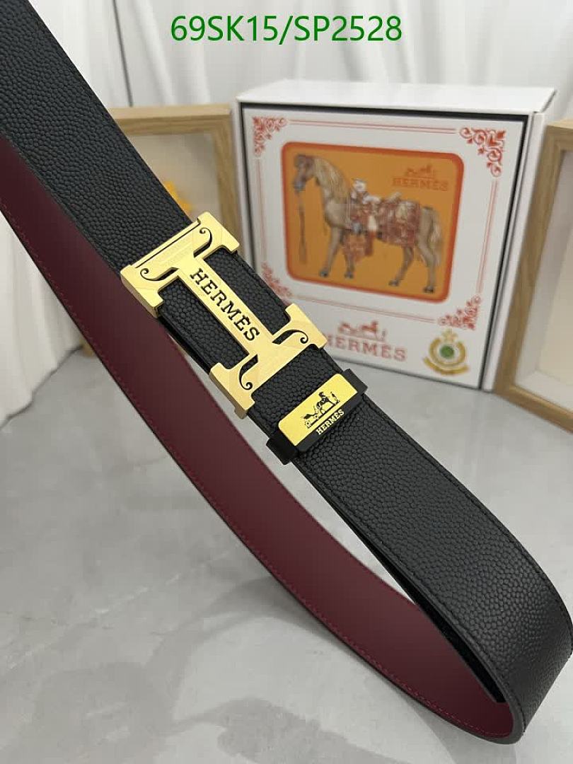 Hermes-Belts Code: SP2528 $: 69USD