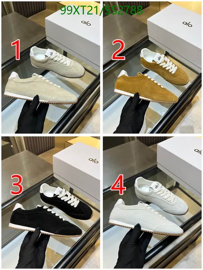 Alo-Men shoes Code: SS2788 $: 99USD