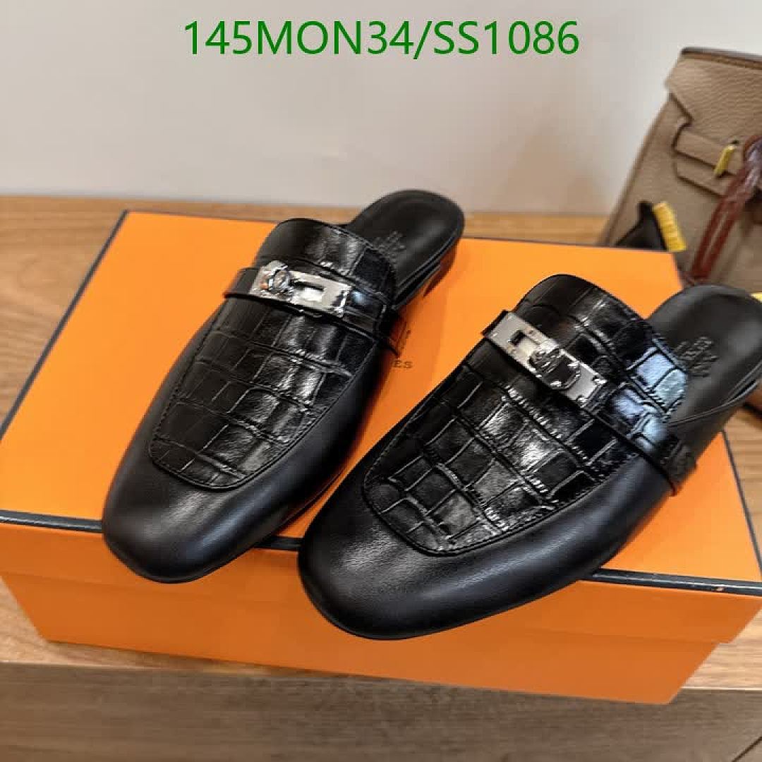 Hermes-Women Shoes Code: SS1086 $: 145USD