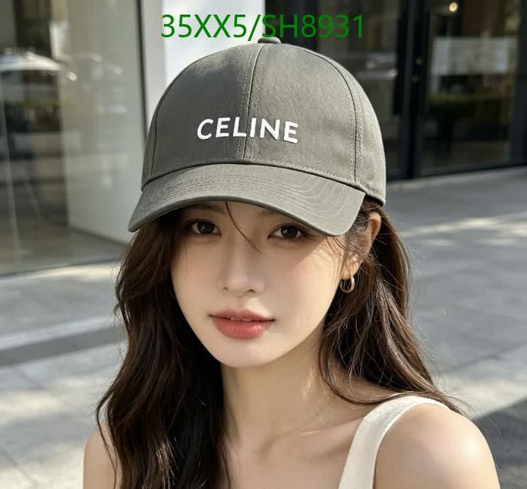 Celine-Cap(Hat) Code: SH8931 $: 35USD