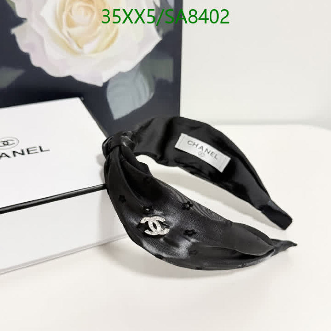 Chanel-Headband Code: SA8402 $: 35USD