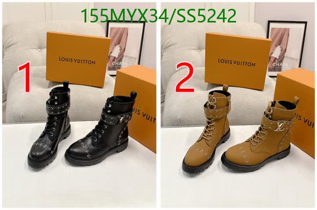 Boots-Women Shoes Code: SS5242 $: 155USD