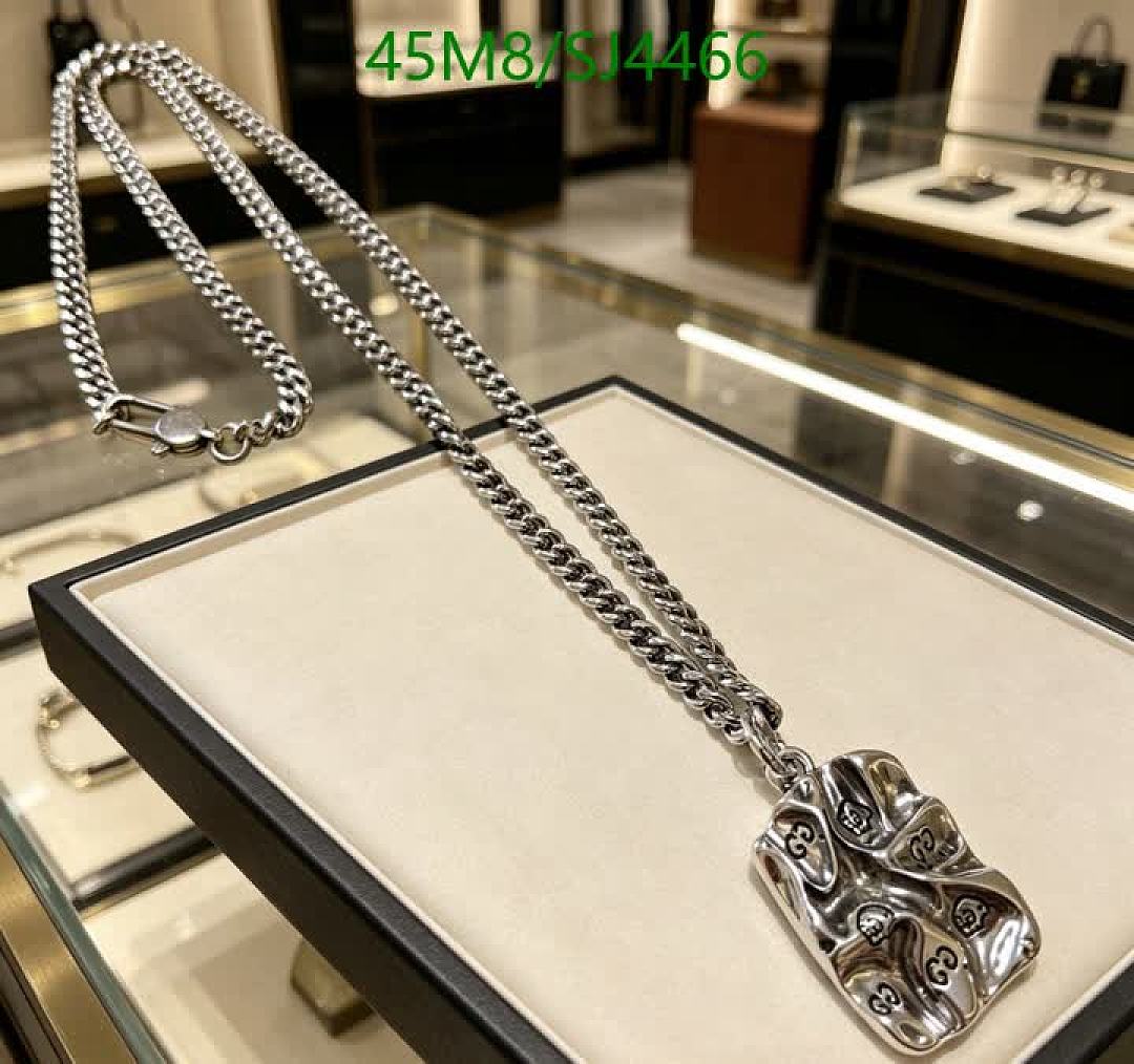 Gucci-Jewelry Code: SJ4466 $: 45USD