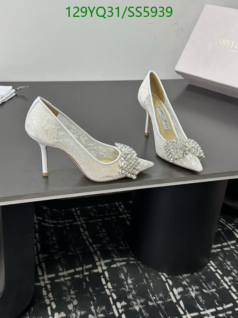 Jimmy Choo-Women Shoes Code: SS5939 $: 129USD