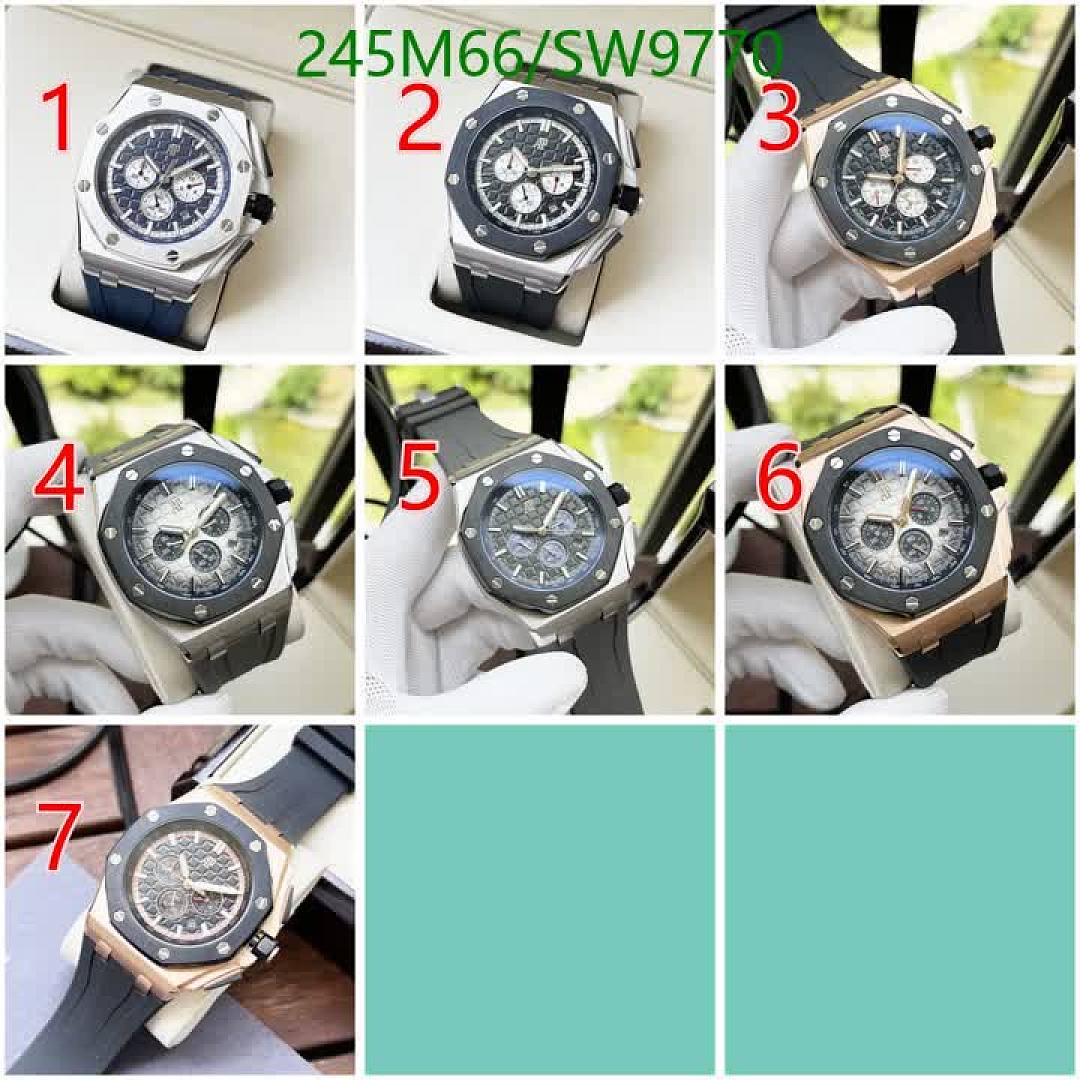 Audemars Piguet-Watch-Mirror Quality Code: SW9770 $: 245USD