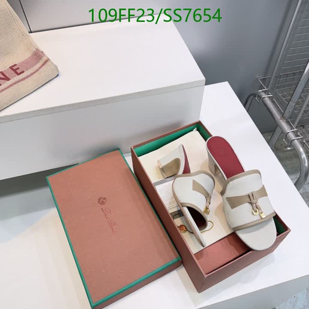 Loro Piana-Women Shoes Code: SS7654 $: 109USD