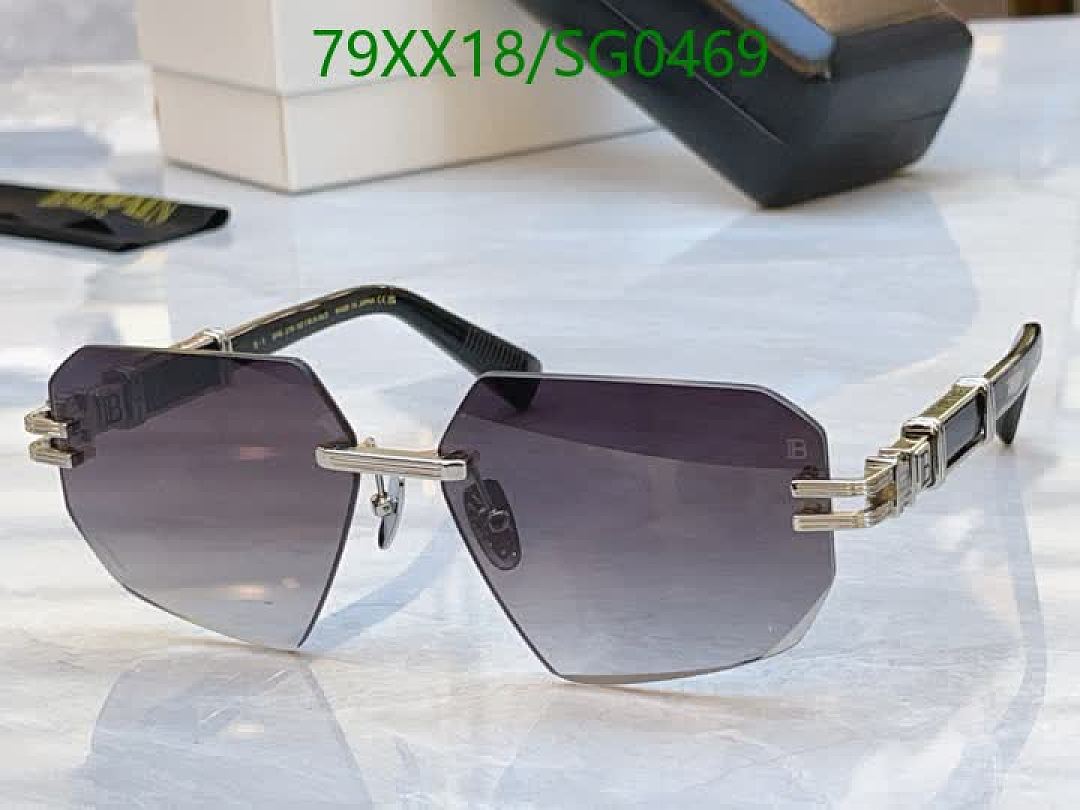 Balmain-Glasses Code: SG0469 $: 79USD