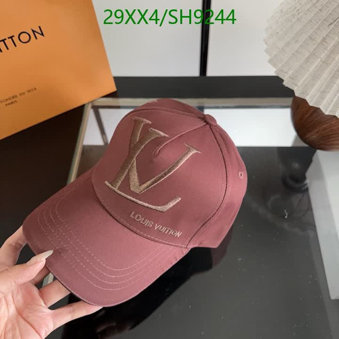 LV-Cap(Hat) Code: SH9244 $: 29USD