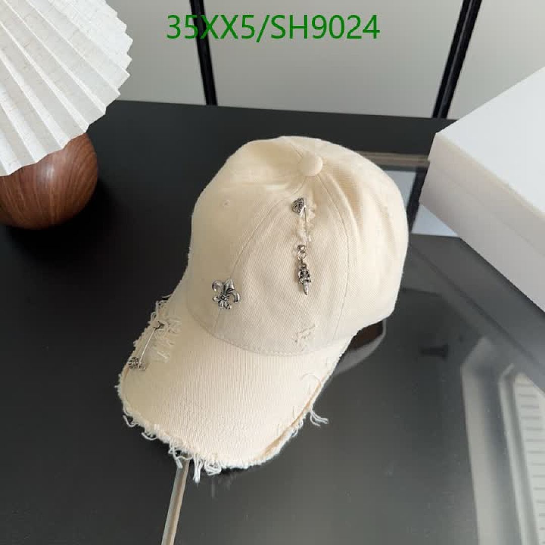 Chrome Hearts-Cap(Hat) Code: SH9024 $: 35USD