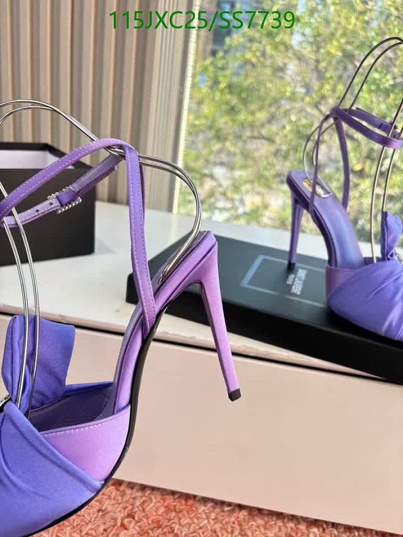 YSL-Women Shoes Code: SS7739 $: 115USD