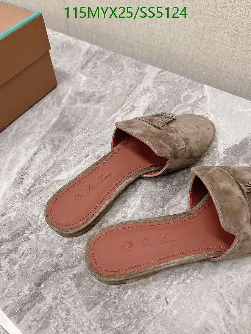 Loro Piana-Women Shoes Code: SS5124 $: 115USD
