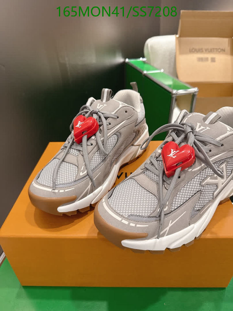 LV-Men shoes Code: SS7208 $: 165USD
