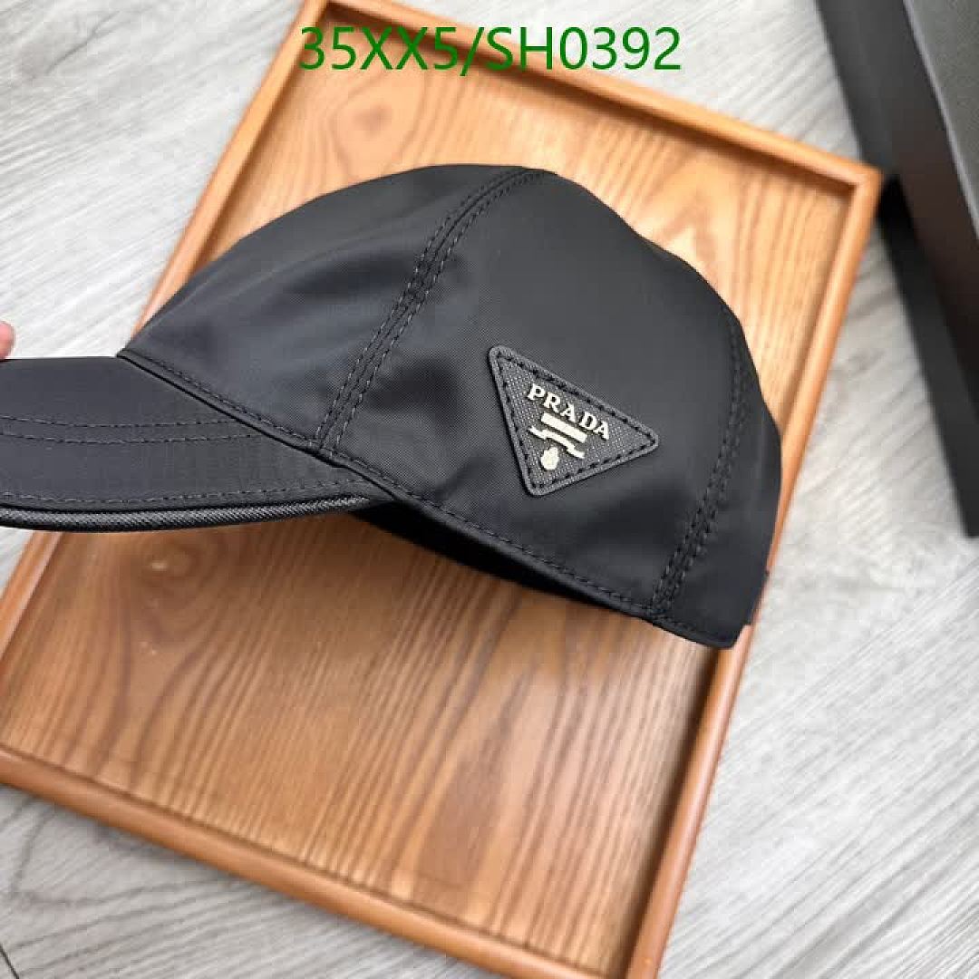 Prada-Cap(Hat) Code: SH0392 $: 35USD