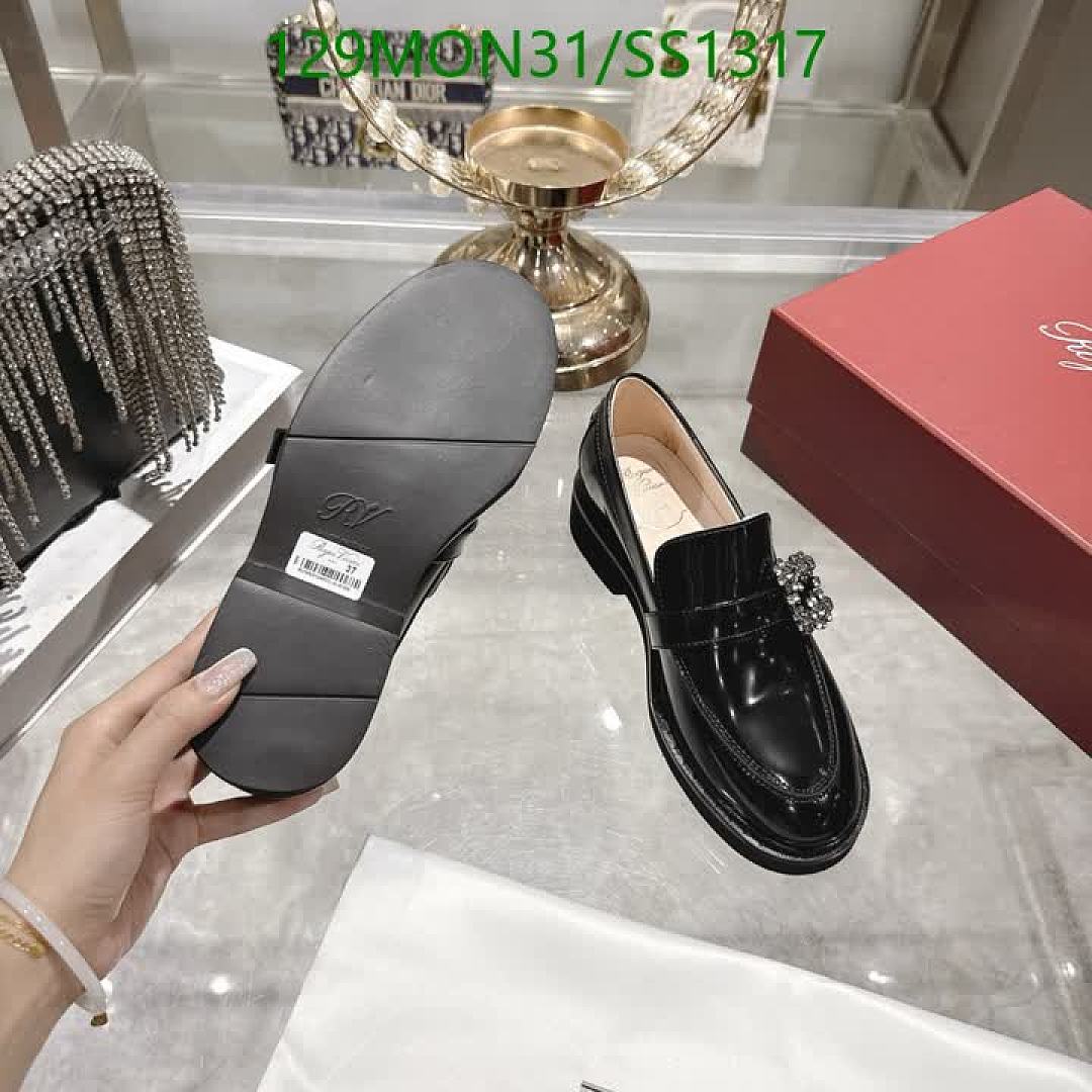 Roger Vivier-Women Shoes Code: SS1317 $: 129USD