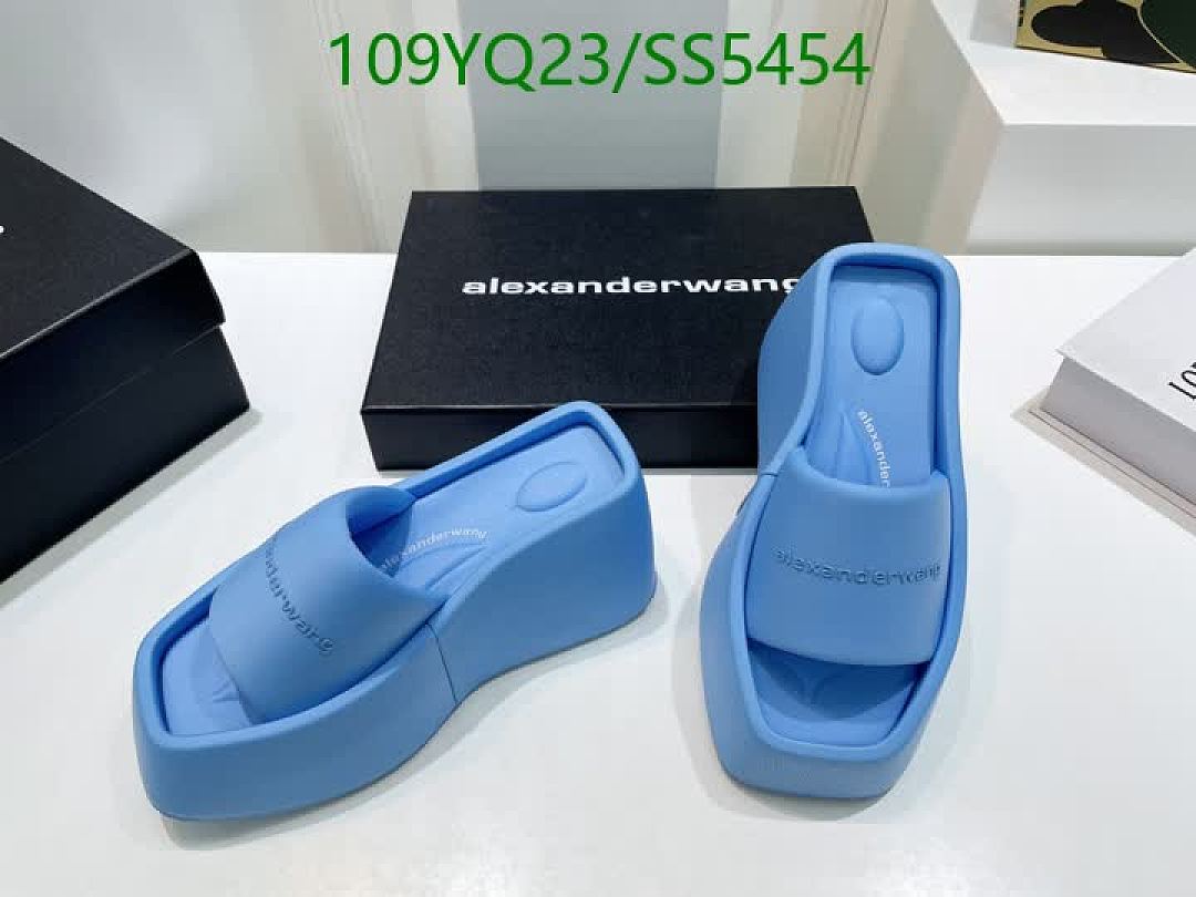 Alexander Wang-Women Shoes Code: SS5454 $: 109USD
