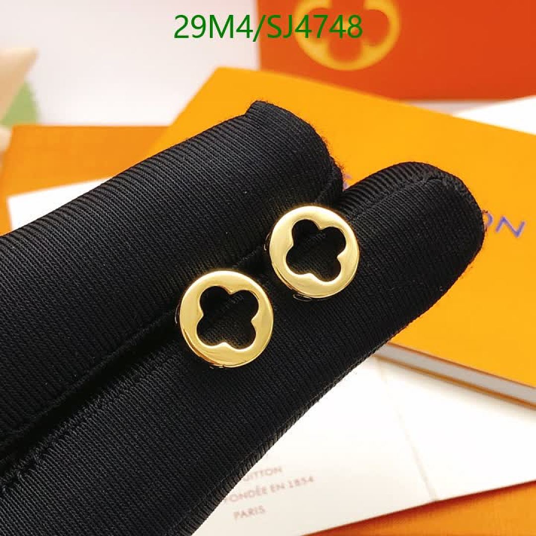 LV-Jewelry Code: SJ4748 $: 29USD