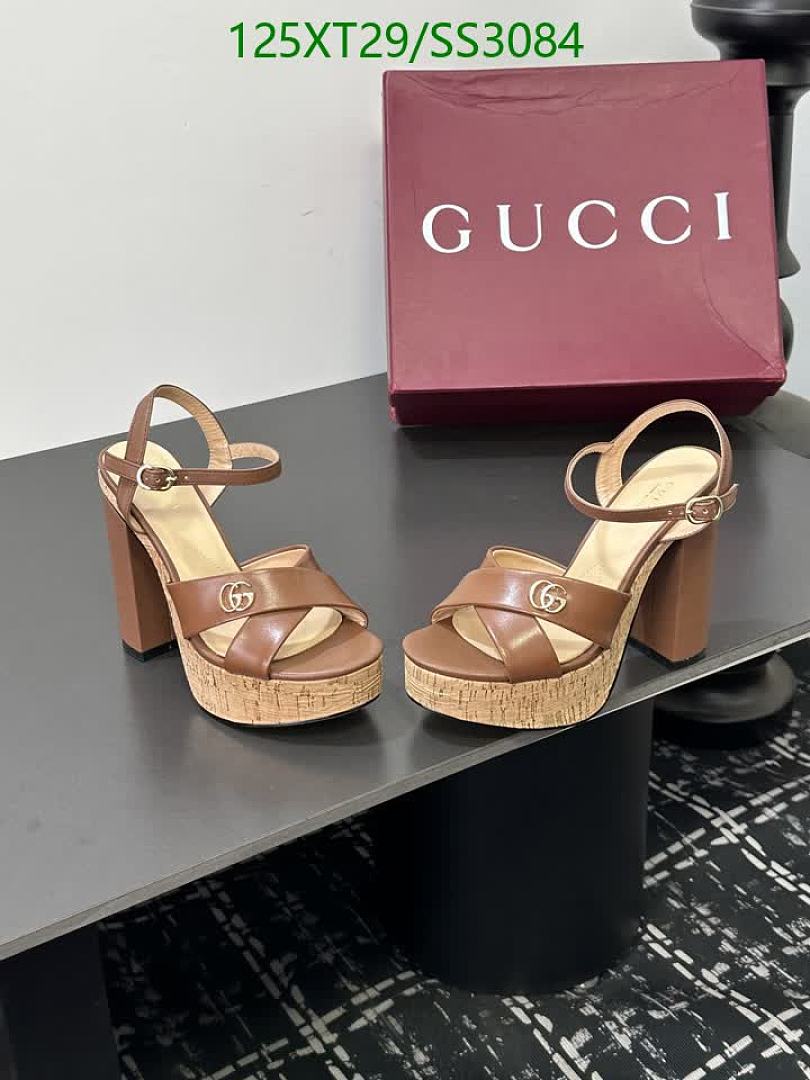 Gucci-Women Shoes Code: SS3084 $: 125USD