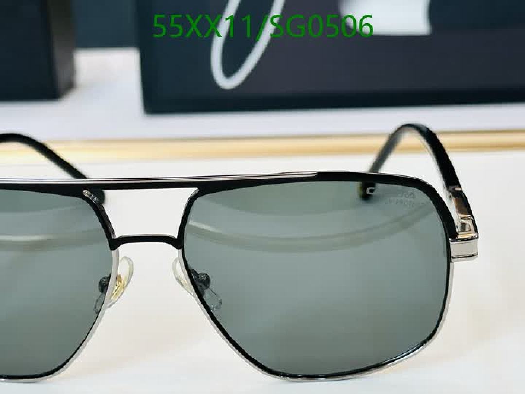 Carrera-Glasses Code: SG0506 $: 55USD
