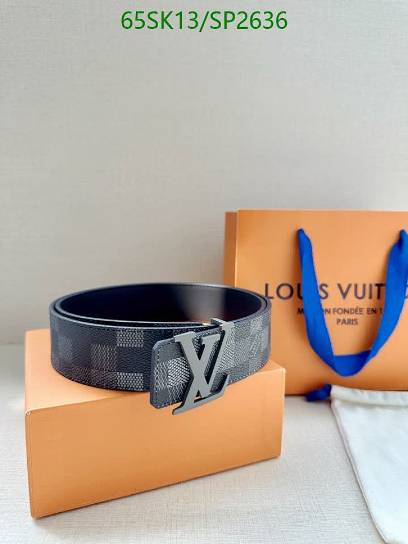 LV-Belts Code: SP2636 $: 65USD