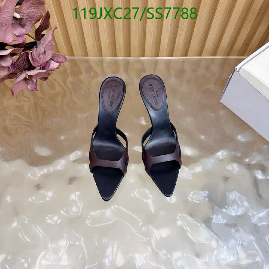 YSL-Women Shoes Code: SS7788 $: 119USD