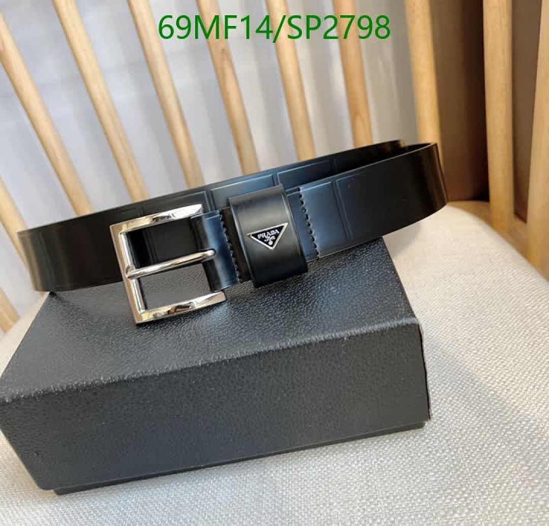 Prada-Belts Code: SP2798 $: 69USD