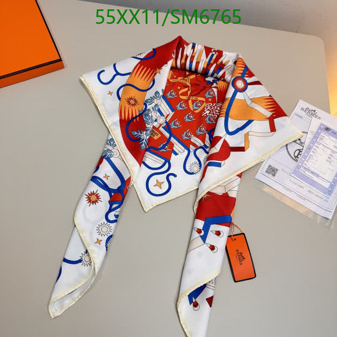 Hermes-Scarf Code: SM6765 $: 55USD