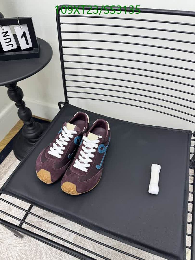 Loewe-Men shoes Code: SS3135 $: 109USD