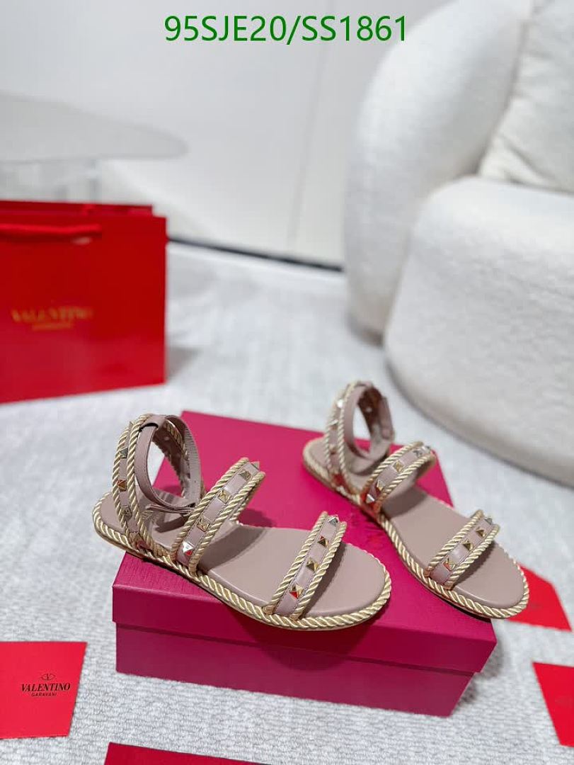 Valentino-Women Shoes Code: SS1861 $: 95USD