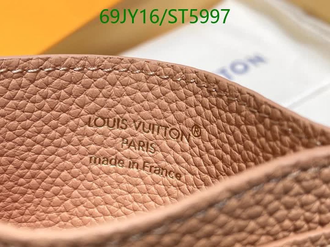 LV-Wallet Mirror Quality Code: ST5997 $: 69USD