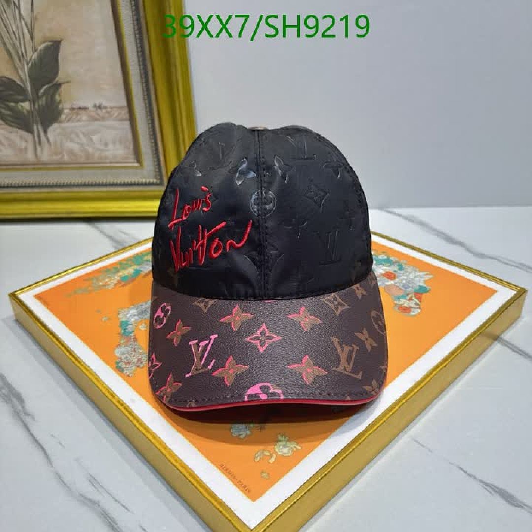 LV-Cap(Hat) Code: SH9219 $: 39USD